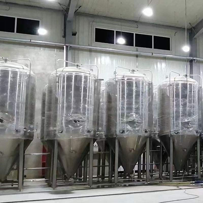 綦江精酿啤酒设备厂—精酿啤酒设备主要生产工艺与核心技术