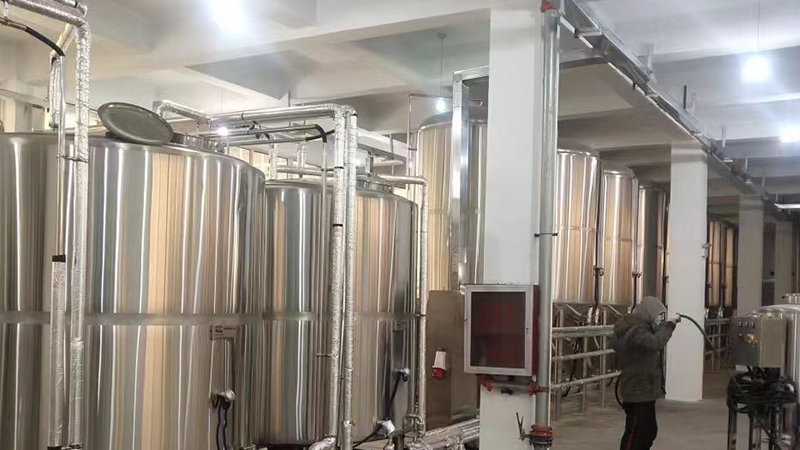 綦江河北唐山精酿啤酒厂