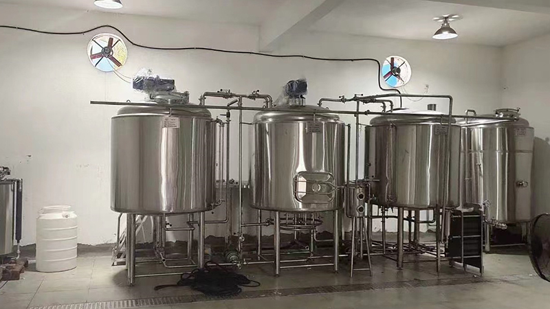 綦江沧州075精酿啤酒厂